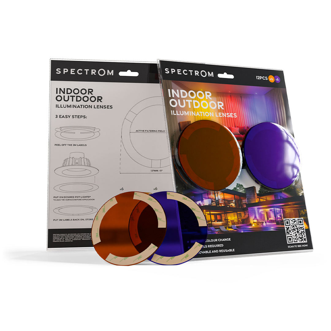 SPECTROM LENSES