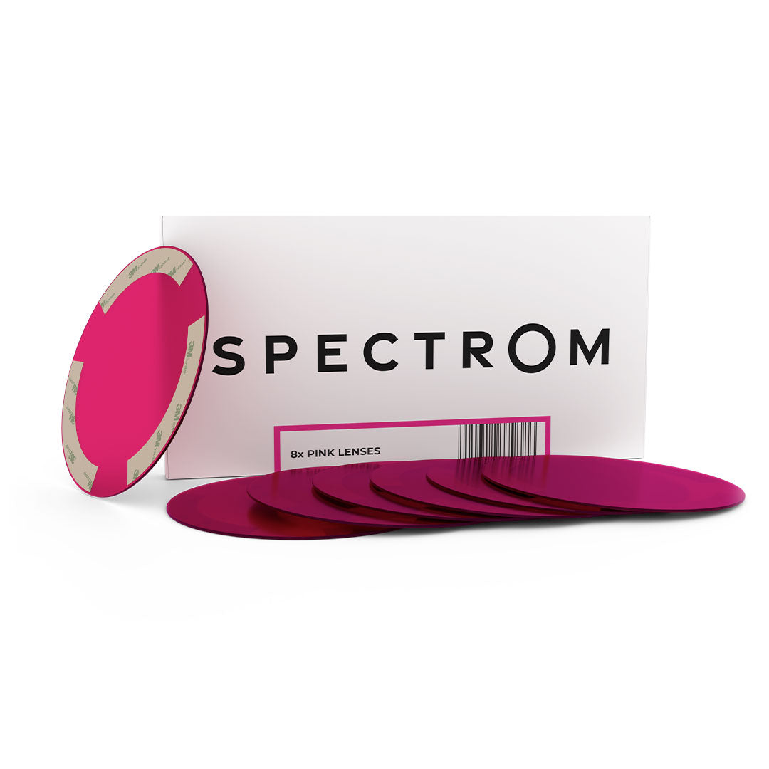SPECTROM LENSES