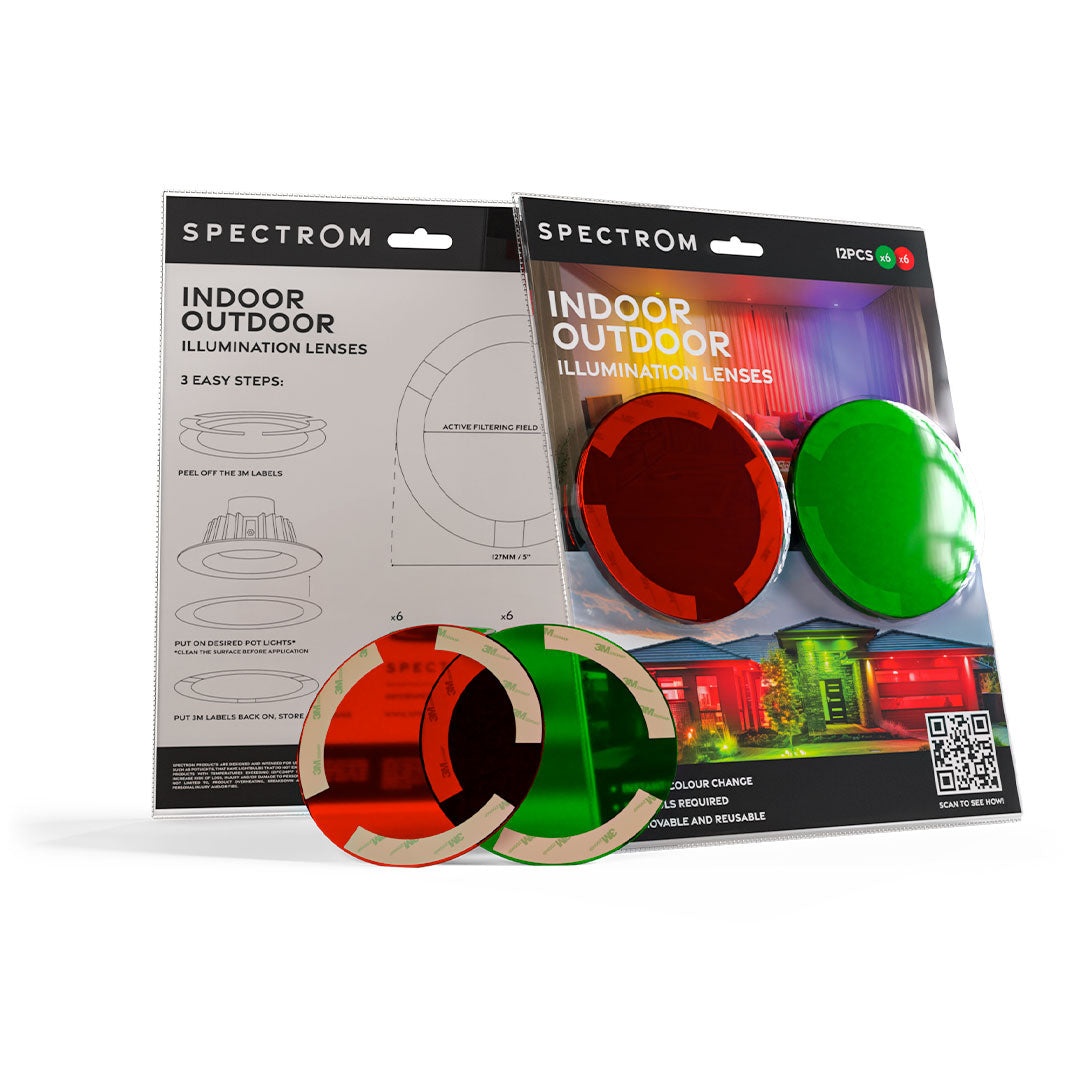 SPECTROM LENSES